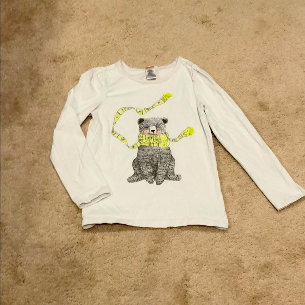 *4/$25 Long sleeve holiday graphic Tee